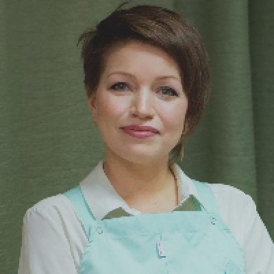 Оксана Пряникова