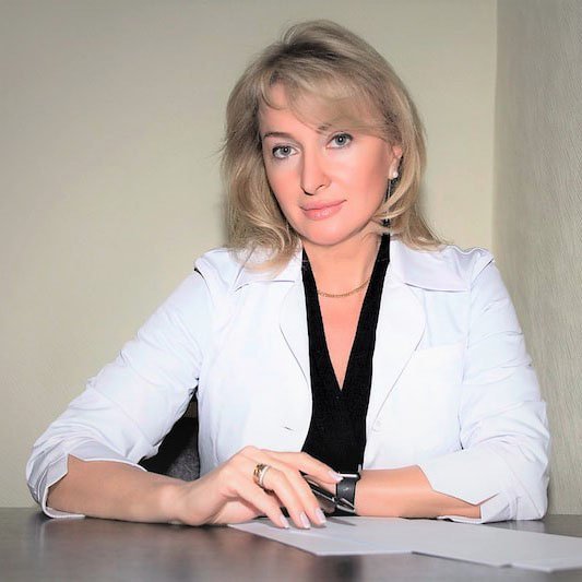 Татьяна Солнцева