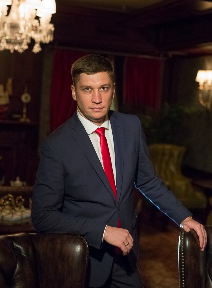 Константин Бахтин