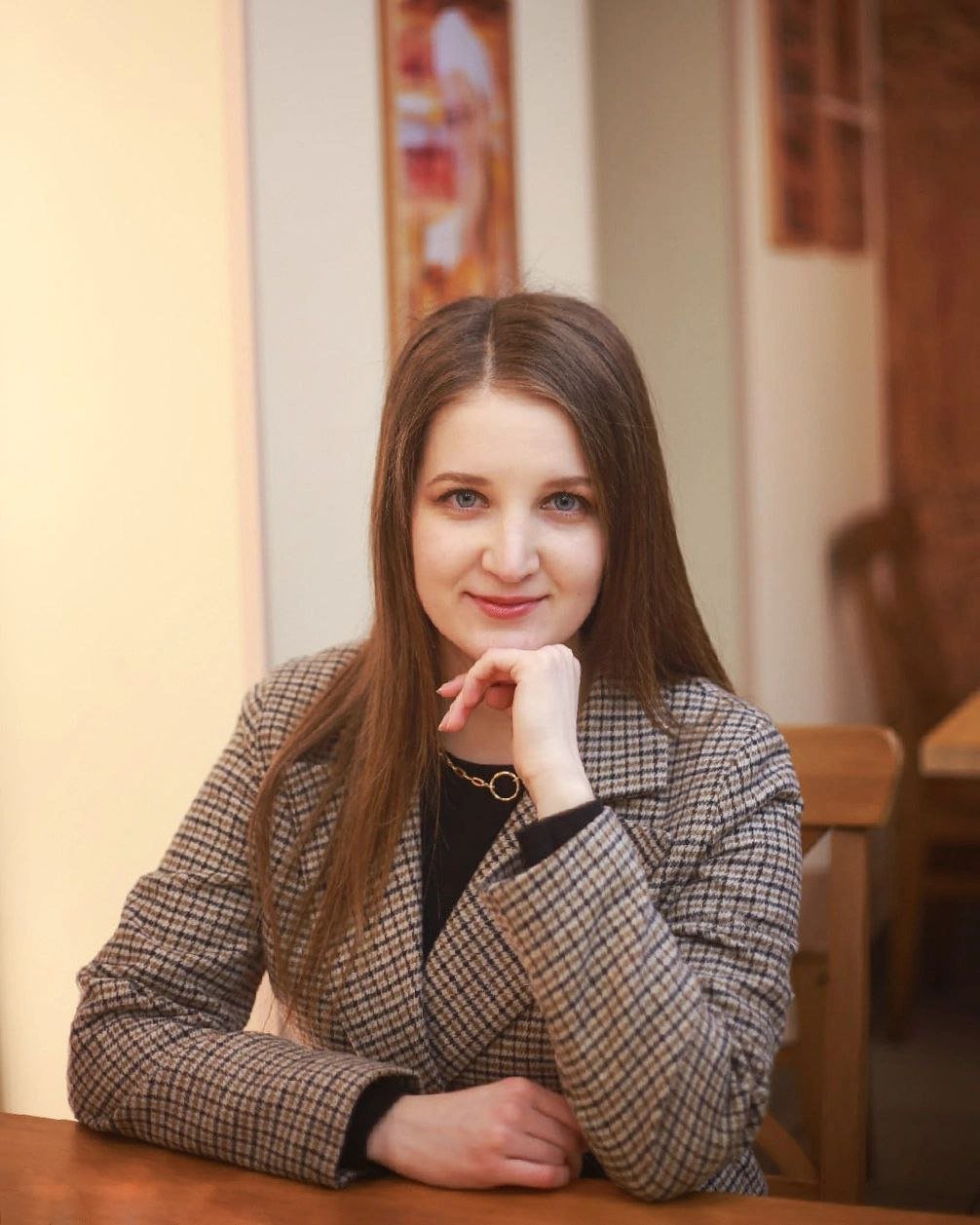 Ольга Шеварова 