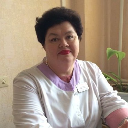 Лидия Голубенко
