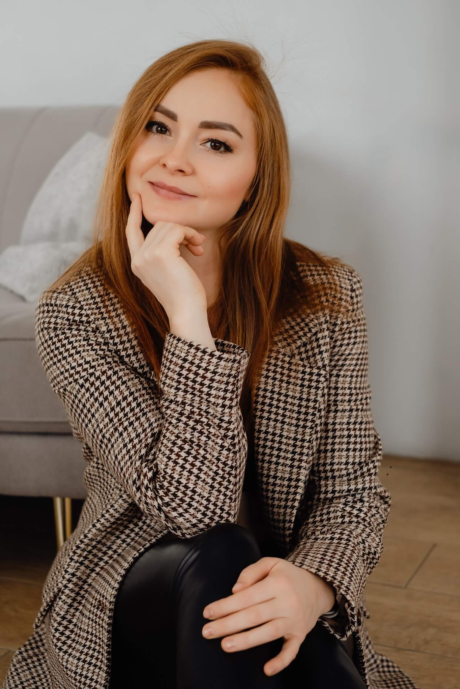 Евгения Долматова
