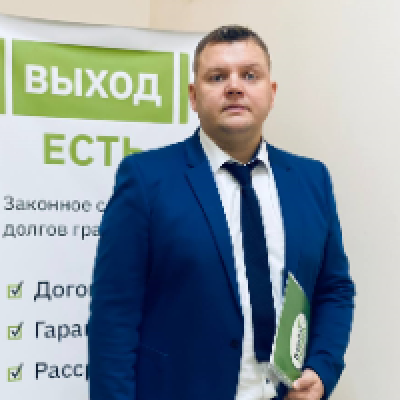 Антон Михайлов