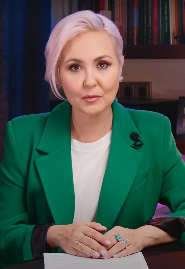 Василиса Володина