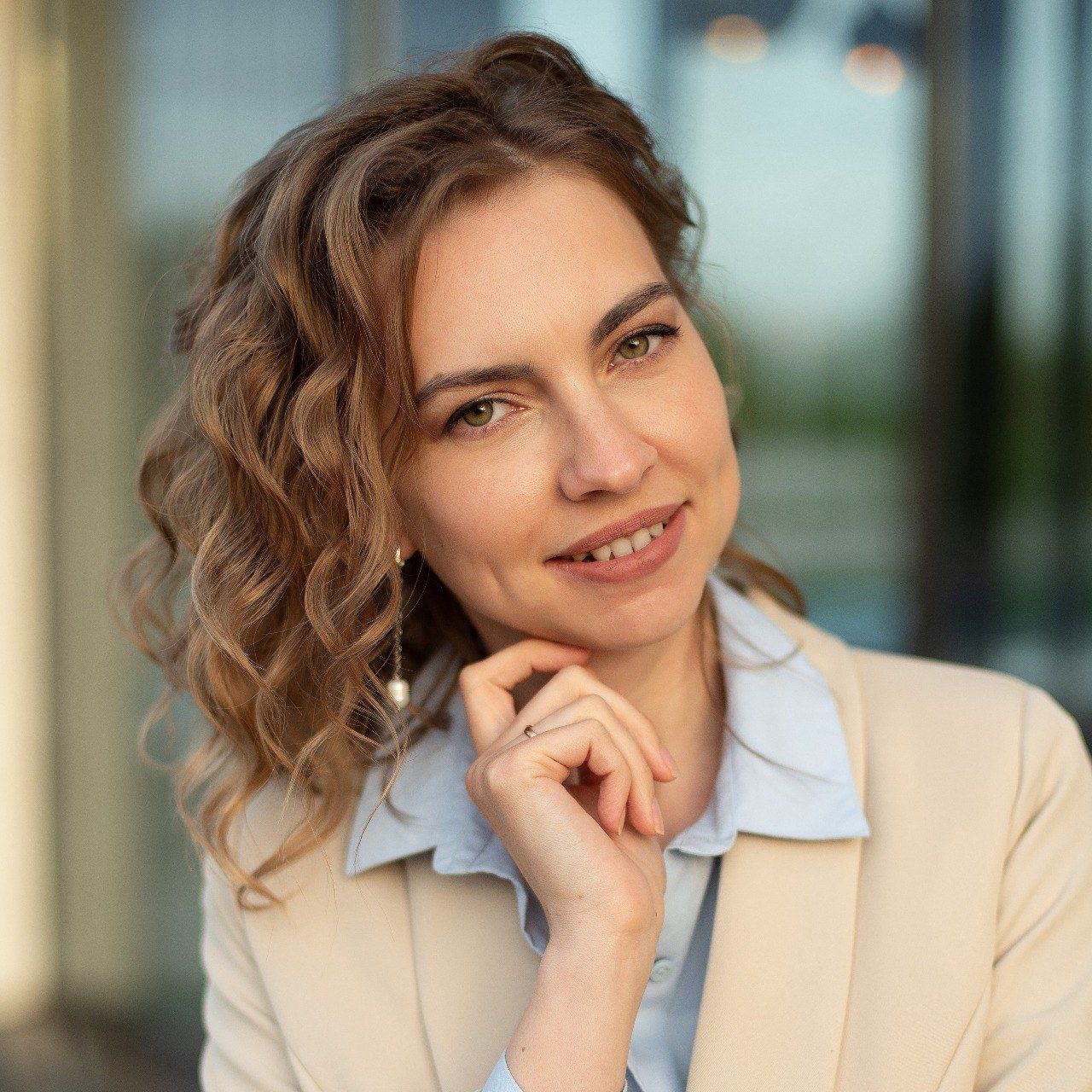 Екатерина Кудинова