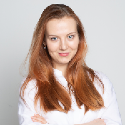 Полина Глаголева