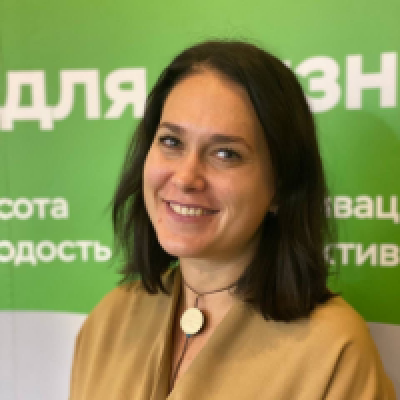 Анна Волобуева 