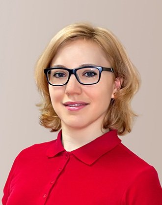 Ирина Ярцева