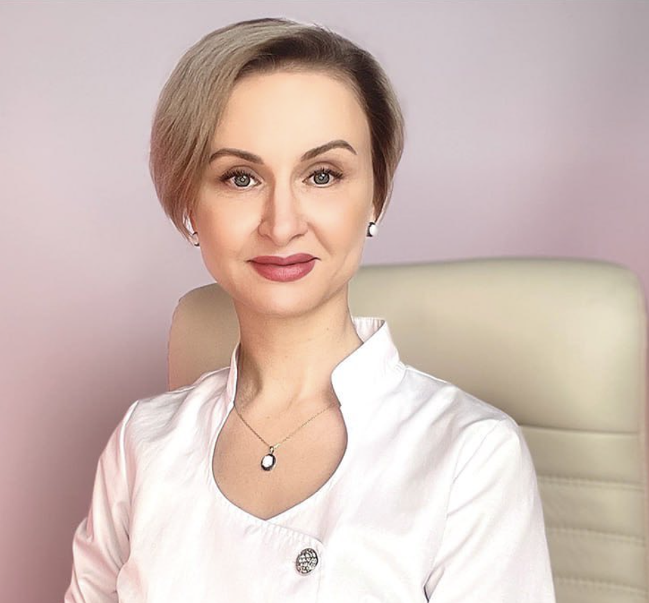 Евгения Назимова