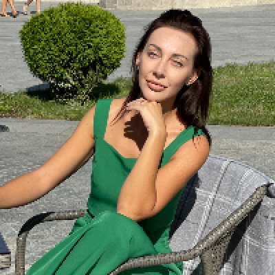 Анастасия Рыбкина