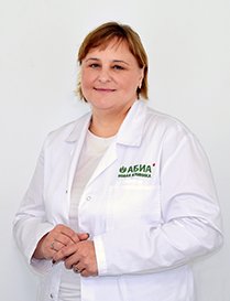 Ирина Нуждова