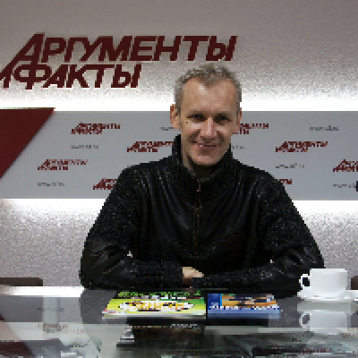 Сергей Подгайный