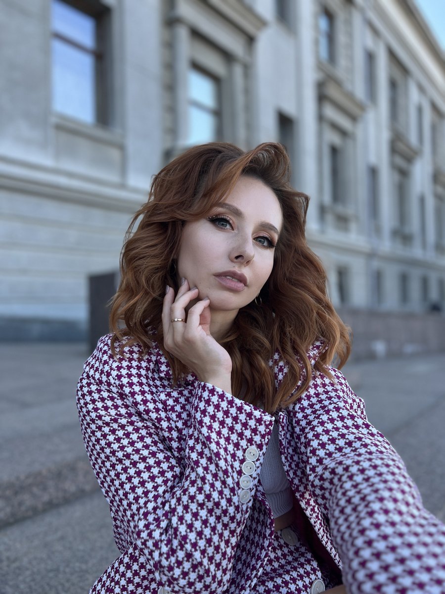 Екатерина Головина
