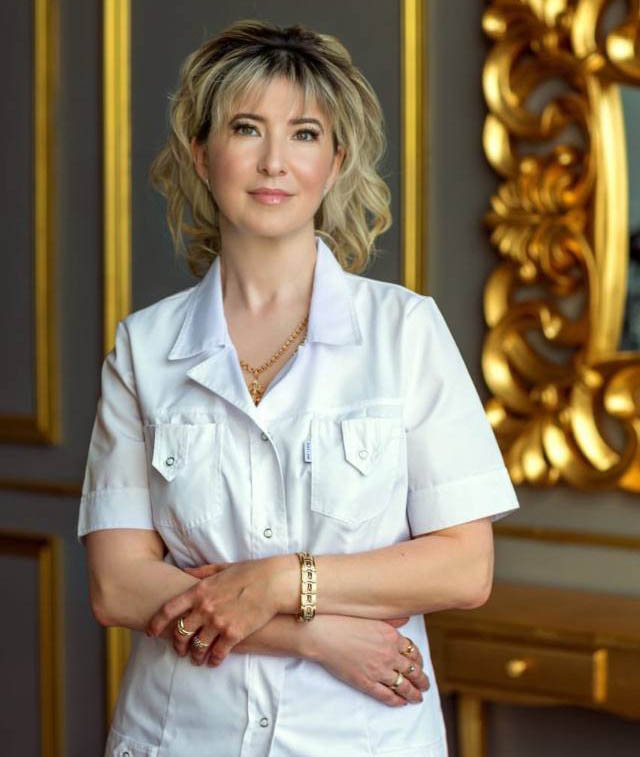 Татьяна Крыгина
