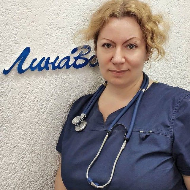 Полина Платонова
