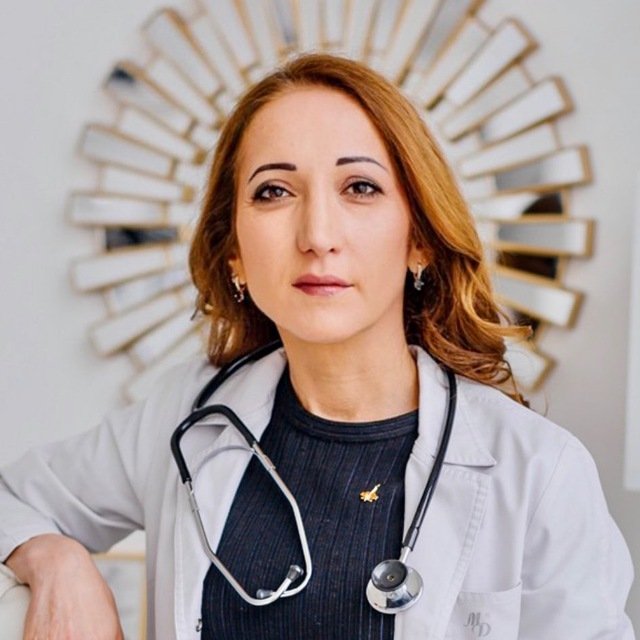 Зухра Павлова