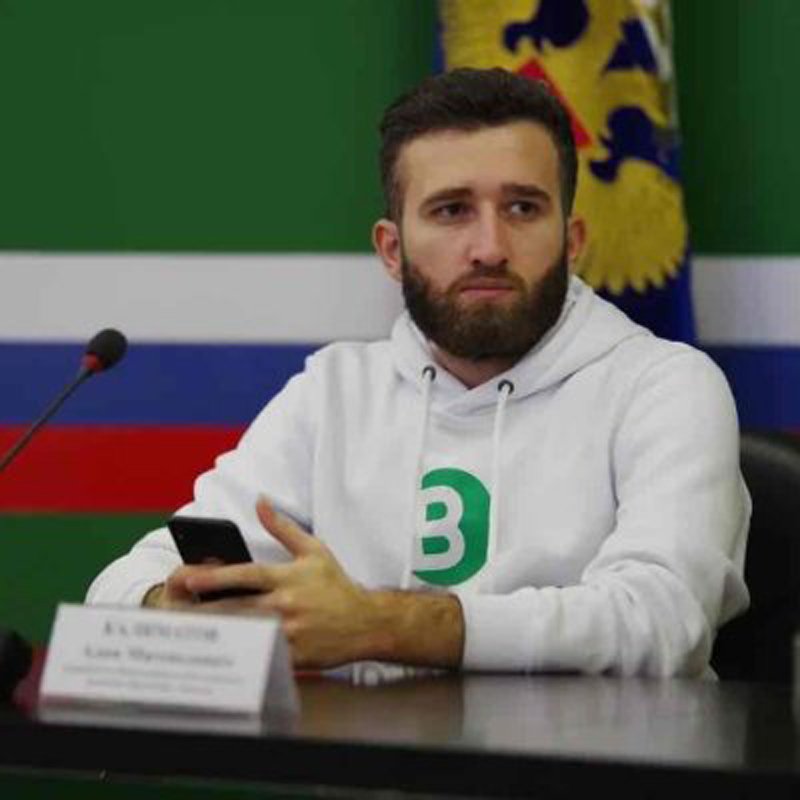 Адам Калиматов