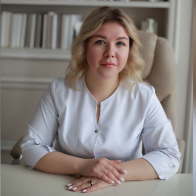 Анна Свентицкая