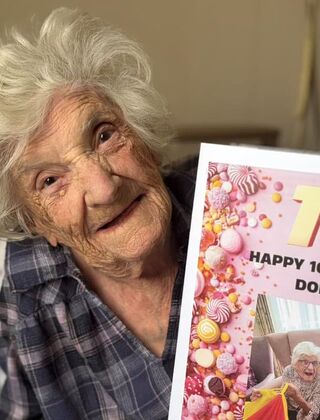 107-летняя женщина раскрыла секрет своего долголетия: все дело в том, что она ест на завтрак