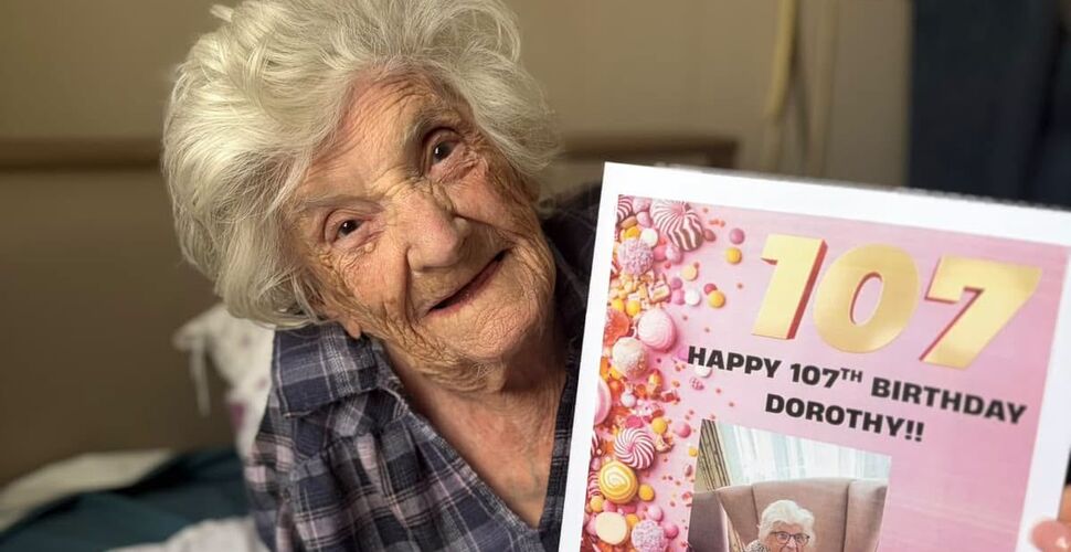 107-летняя женщина раскрыла секрет своего долголетия: все дело в том, что она ест на завтрак