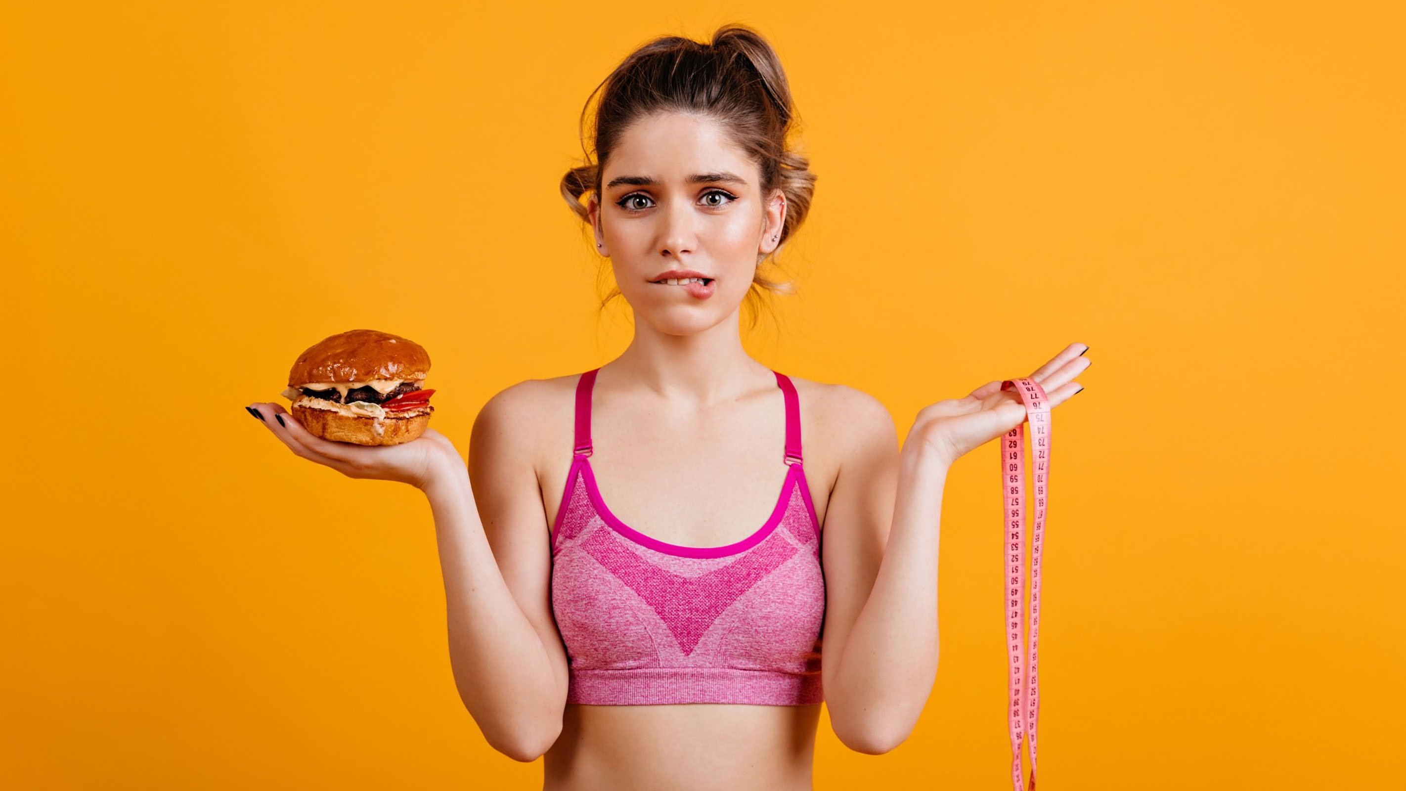 Вес начнет уходить сам собой: как настроить психику на похудение