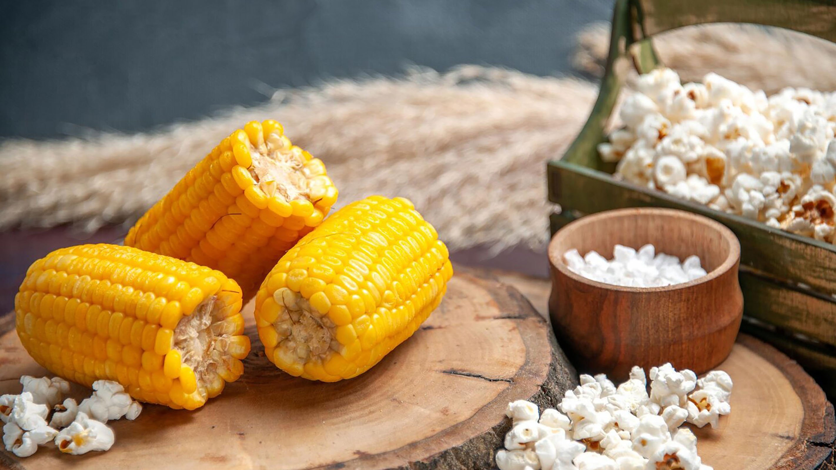 Секреты приготовления сочной кукурузы