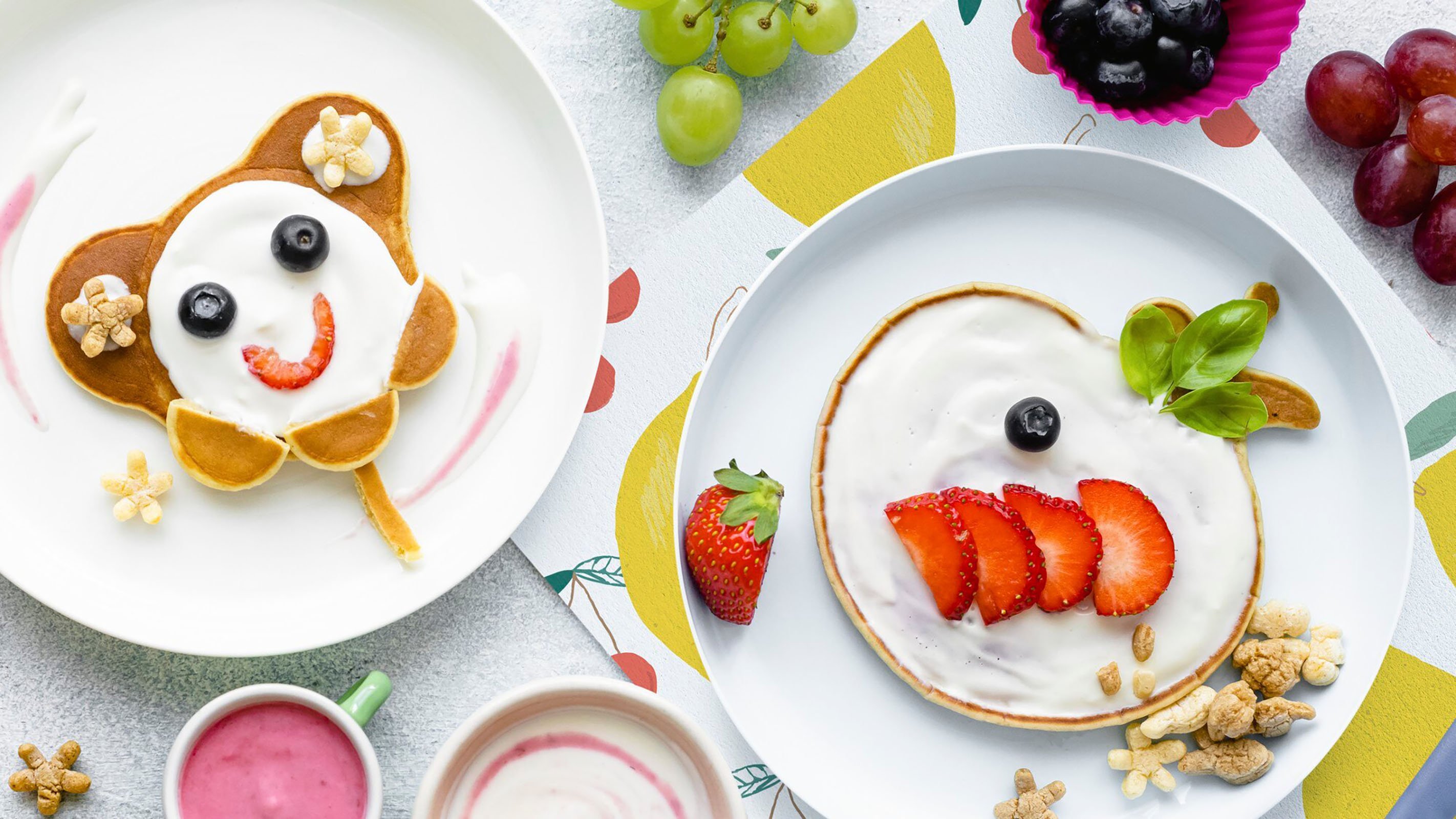 Пять идей завтраков для ребенка на год, которые стоит попробовать