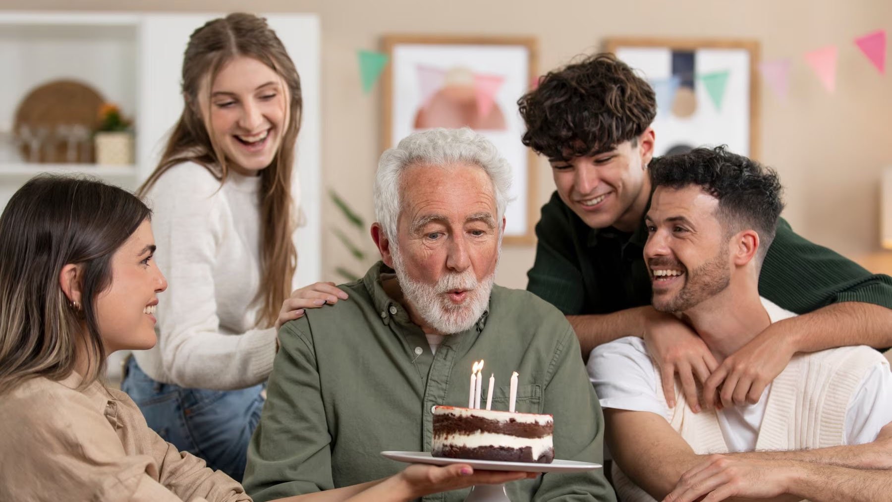 Что подарить мужчине на 50-летний юбилей