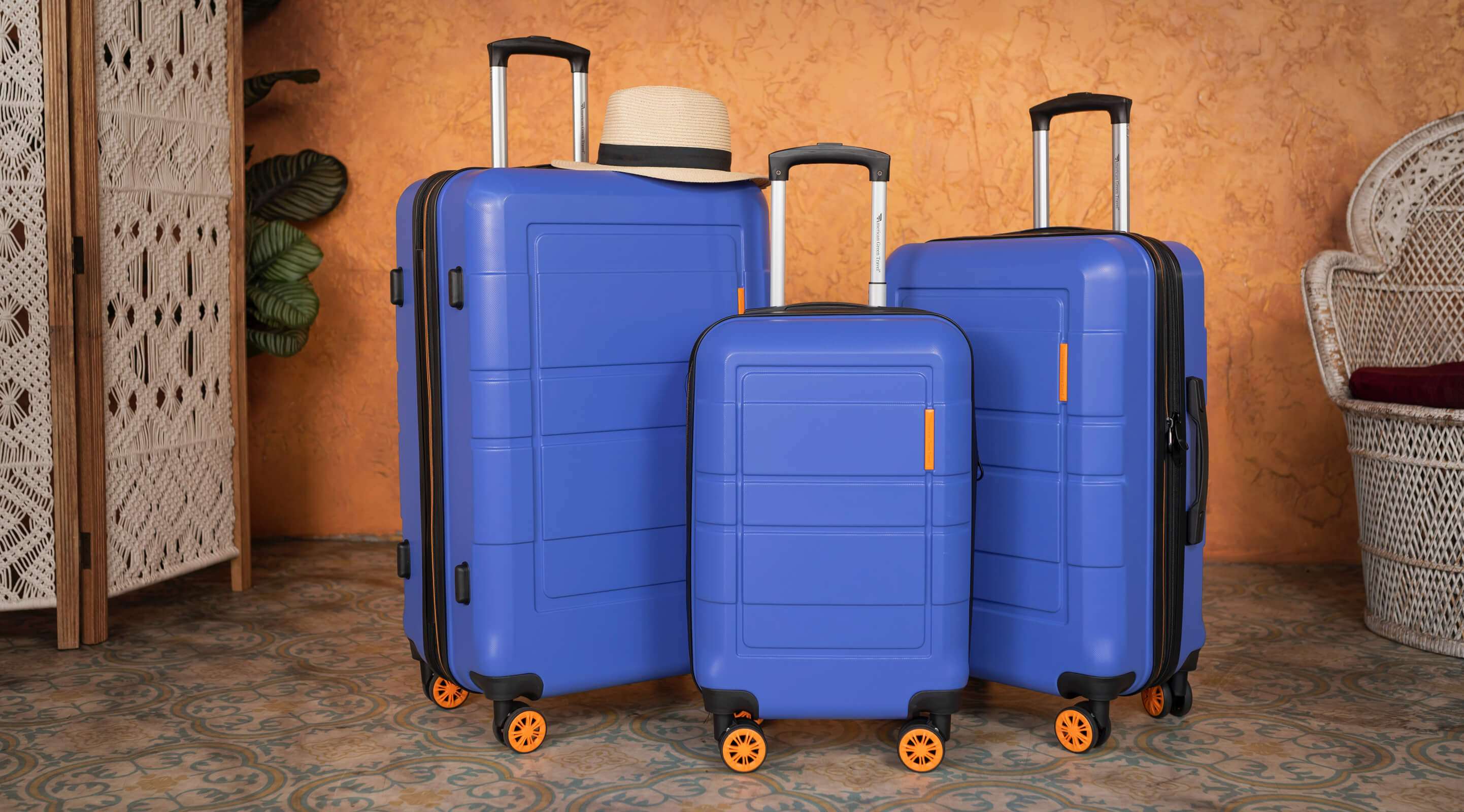  выбрать чемодан для путешествий: на что обратить внимание