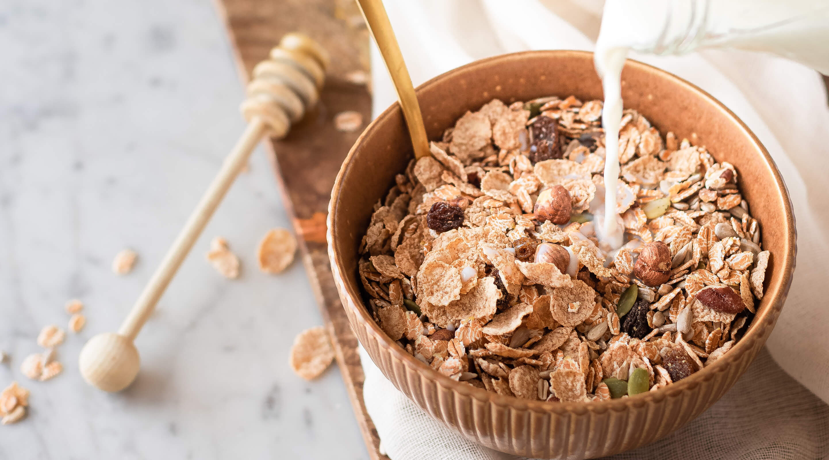 10 продуктов, которые снимут чувство голода